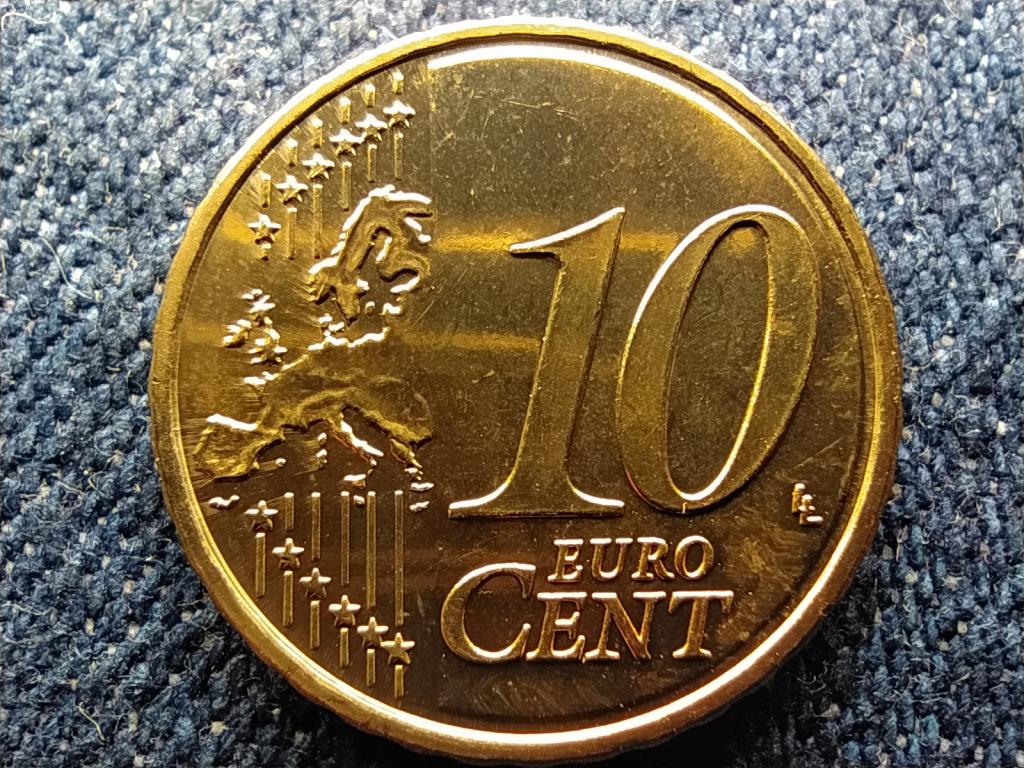 Szlovénia 10 euro cent