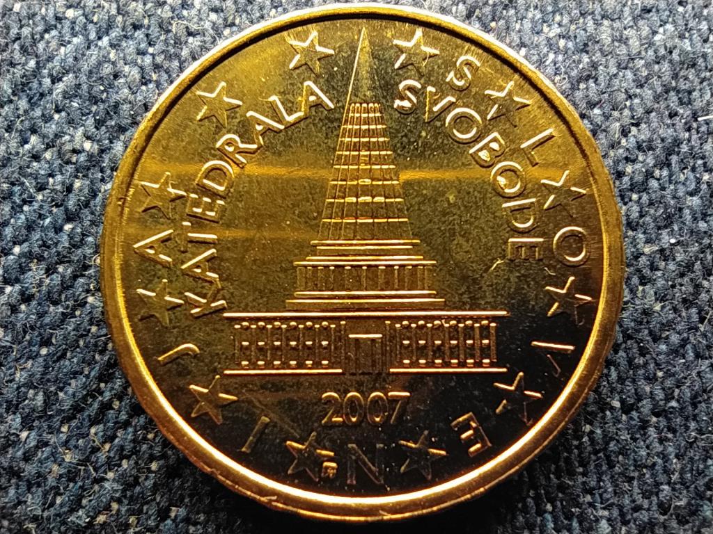 Szlovénia 10 euro cent