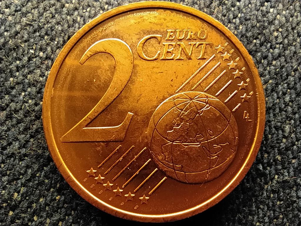 Szlovénia 2 euro cent