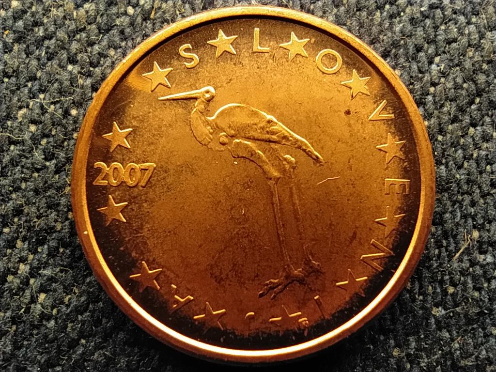 Szlovénia 1 euro cent