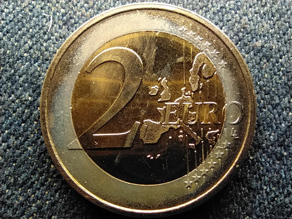Luxemburg I. Henrik (2000 -) 2 euro