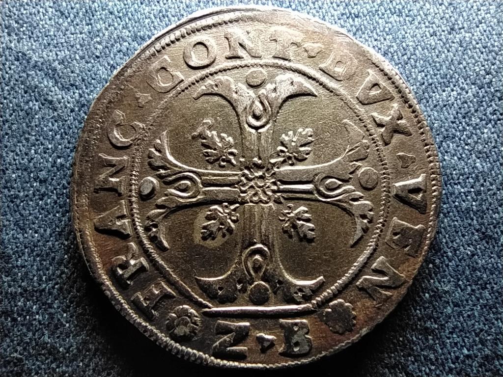 Olaszország Velencei Köztársaság Francesco Contarini (1623-1624) ezüst 1 Scudo