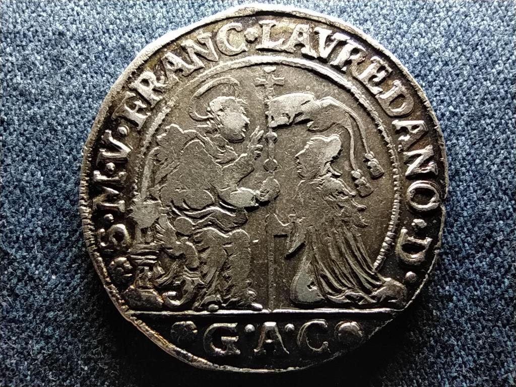 Olaszország Velencei Köztársaság Francesco Loredan (1752-1762) .826 ezüst 1 Ducato