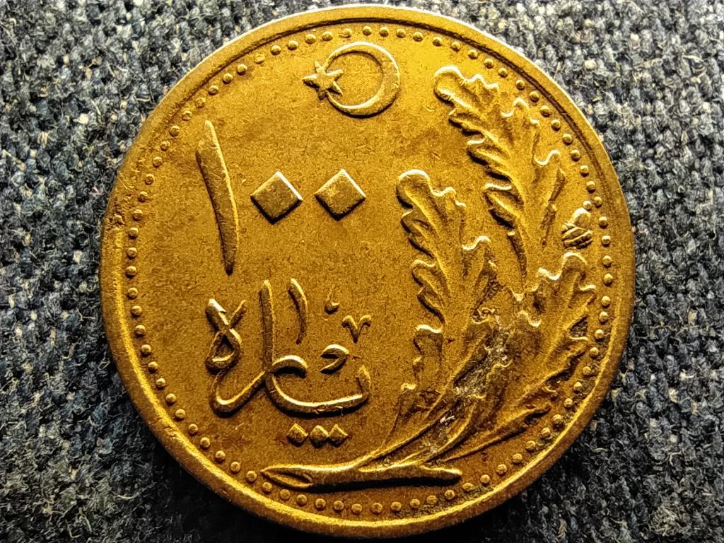 Törökország Köztársaság (1923-) 100 para