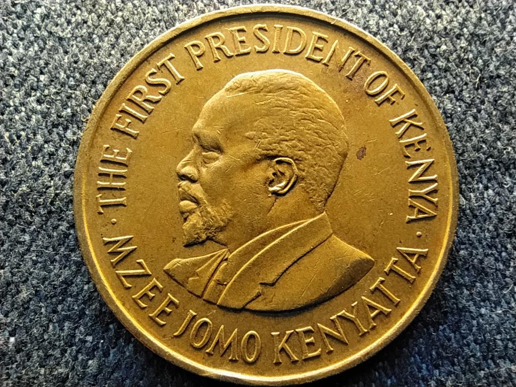 Kenya Köztársaság (1963-) 5 cent