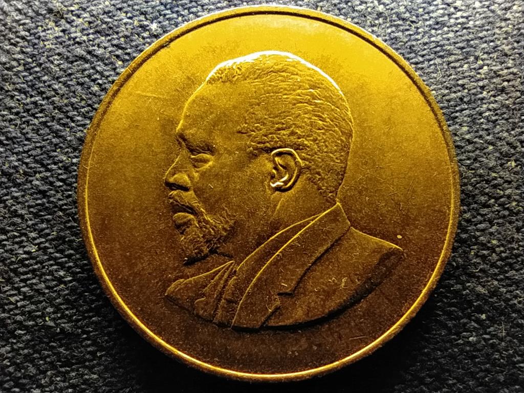 Kenya Köztársaság (1963-) 10 cent