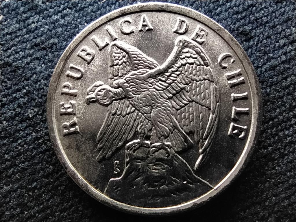 Chile Köztársaság (1818-) 1 centavo