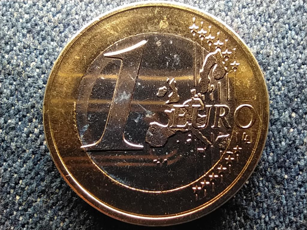 Spanyolország I. János Károly (1975-2014) 1 Euro