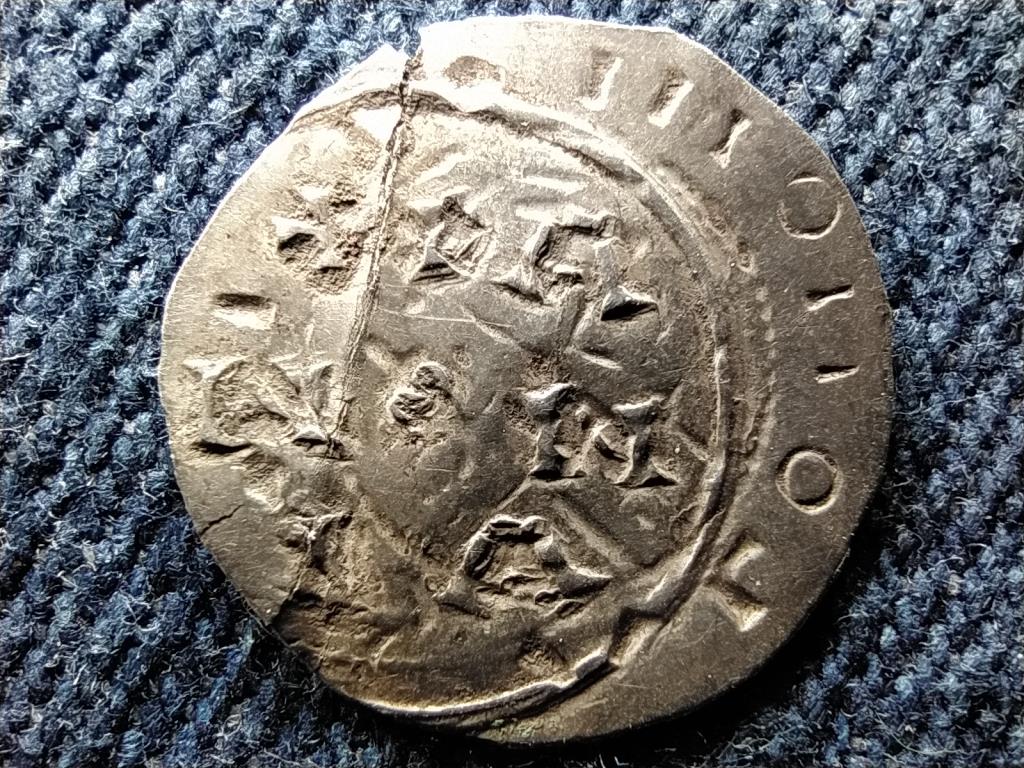 Salamon (1063-1074) ezüst 1 Dénár ÉH10