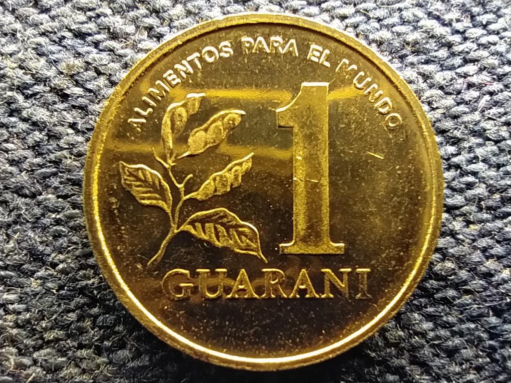 Paraguay FAO 1 guaraní