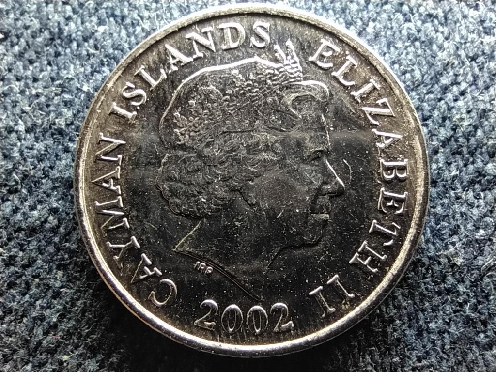 Kajmán-szigetek II. Erzsébet (1952-) 10 cent