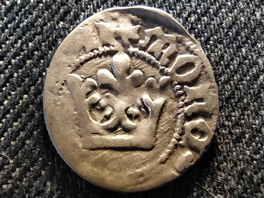 Lengyelország II. Ulászló (1386-1434) ezüst 1/2 Garas