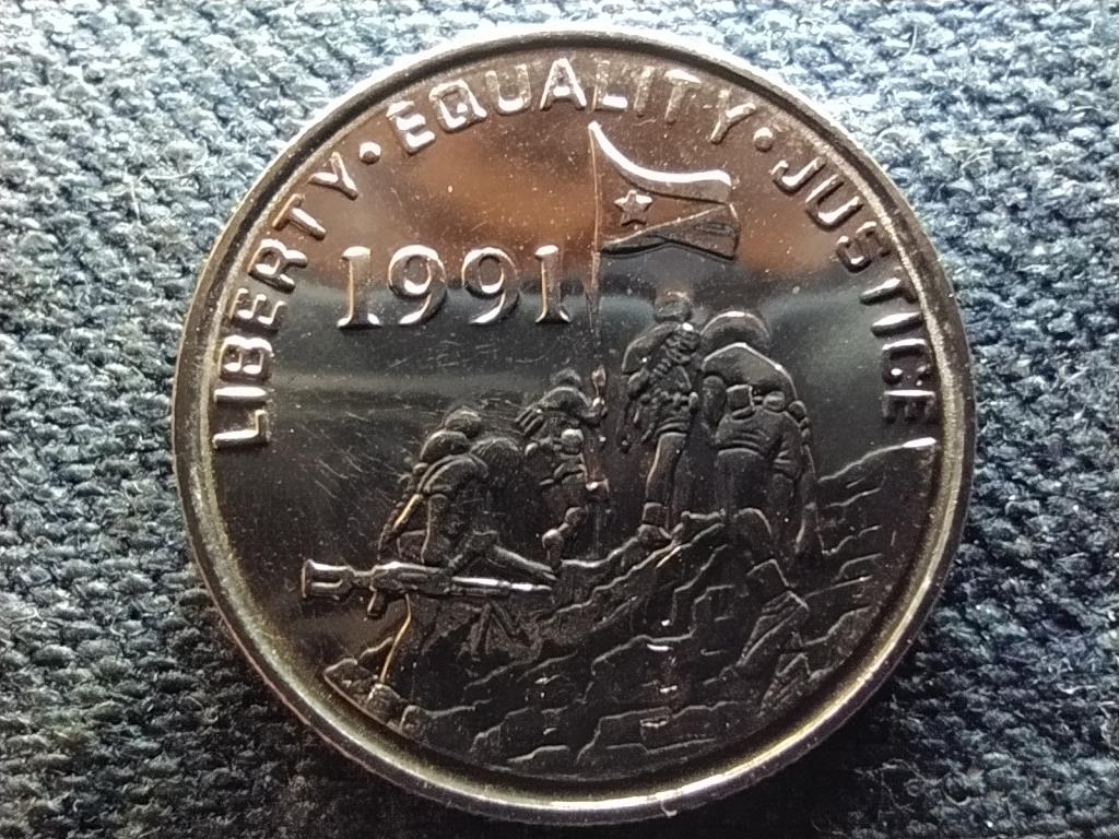 Eritrea Állam (1993-0) 10 Cent