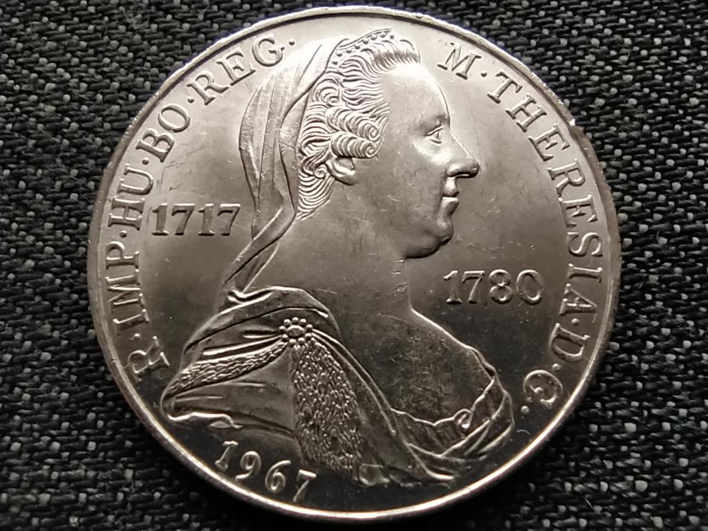 Ausztria 250 éve született Mária Terézia .800 ezüst 25 Schilling