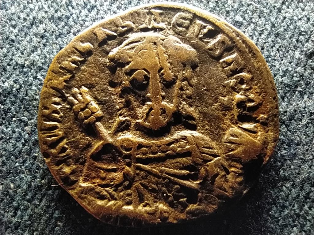 Bizánci Birodalom Konstantinápoly I. Lekapenos Romanos (920-944) follis