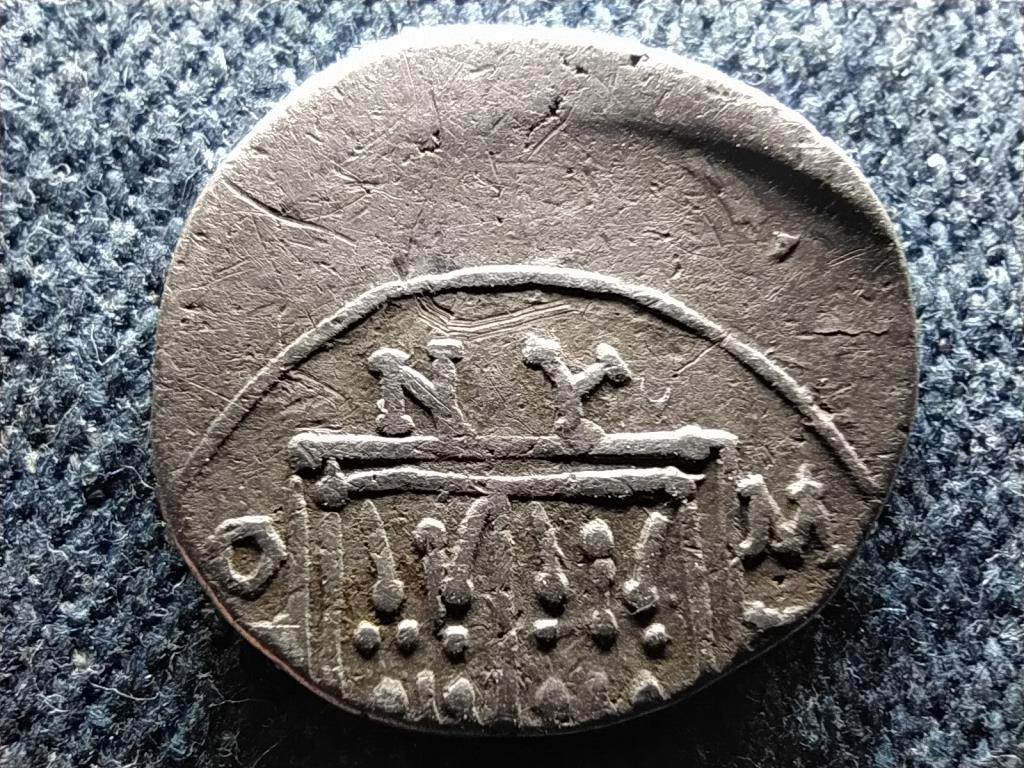 Görögország Dyrrachion (Illíria) ezüst 1 drachm