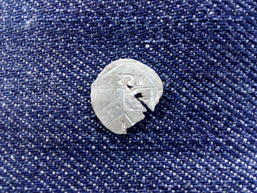 Német-Római Császárság ezüst 1 Pfenning