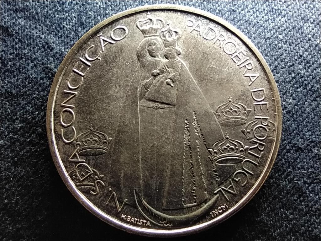 Portugália Portugália védőnője .500 ezüst 1000 Escudo