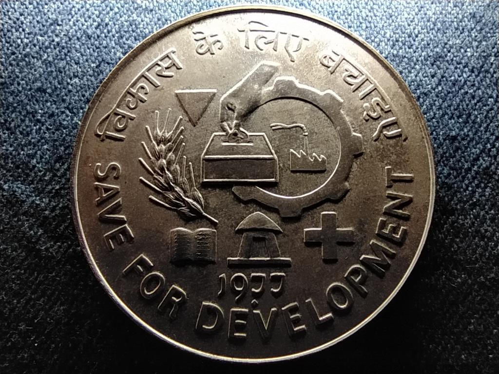 India FAO .500 ezüst 50 Rúpia