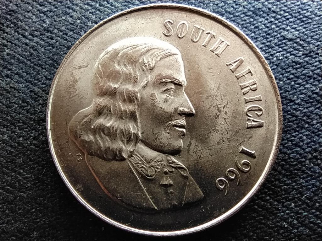 Dél-Afrikai Köztársaság Suid-Afrika .800 ezüst 1 Rand