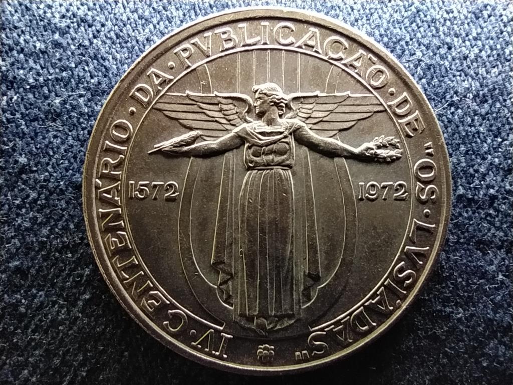 Portugália Os Lusiadas .650 ezüst 50 Escudo