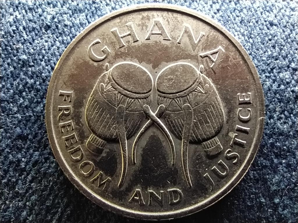 Ghána Köztársaság (1960- ) 50 cedi