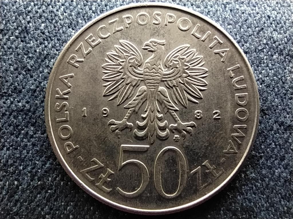 Lengyelország III. Boleszláv 50 Zloty