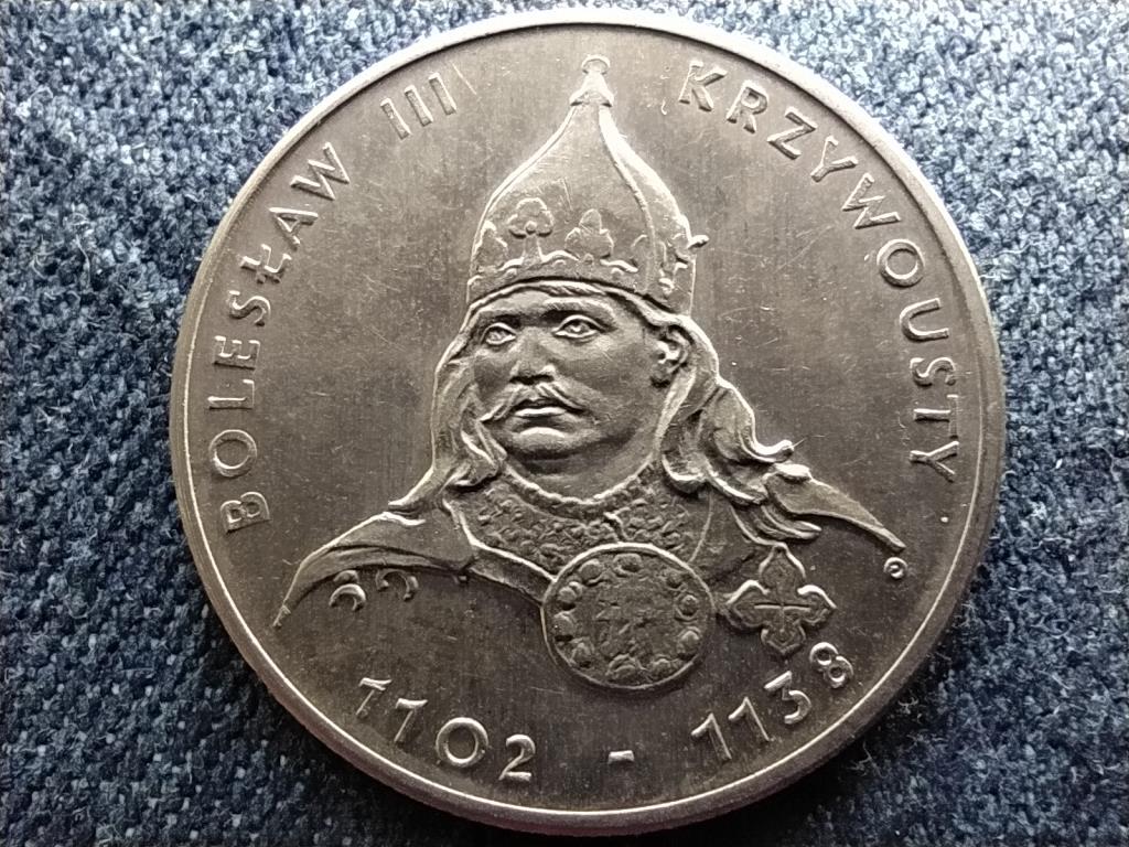 Lengyelország III. Boleszláv 50 Zloty