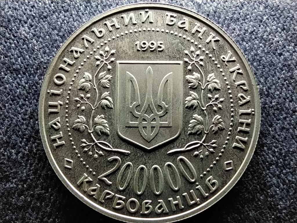 Ukrajna Bohdan Hmelnickij 200000 Karbovancsiv