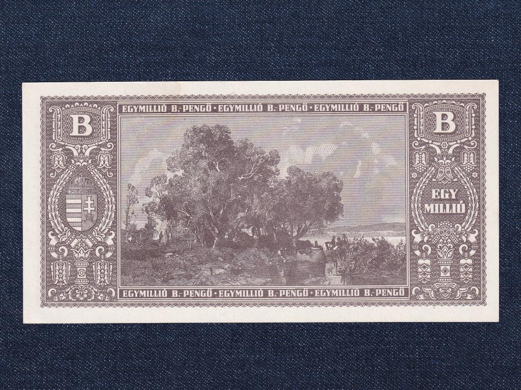 Háború utáni inflációs sorozat (1945-1946) 1 millió B.-pengő bankjegy