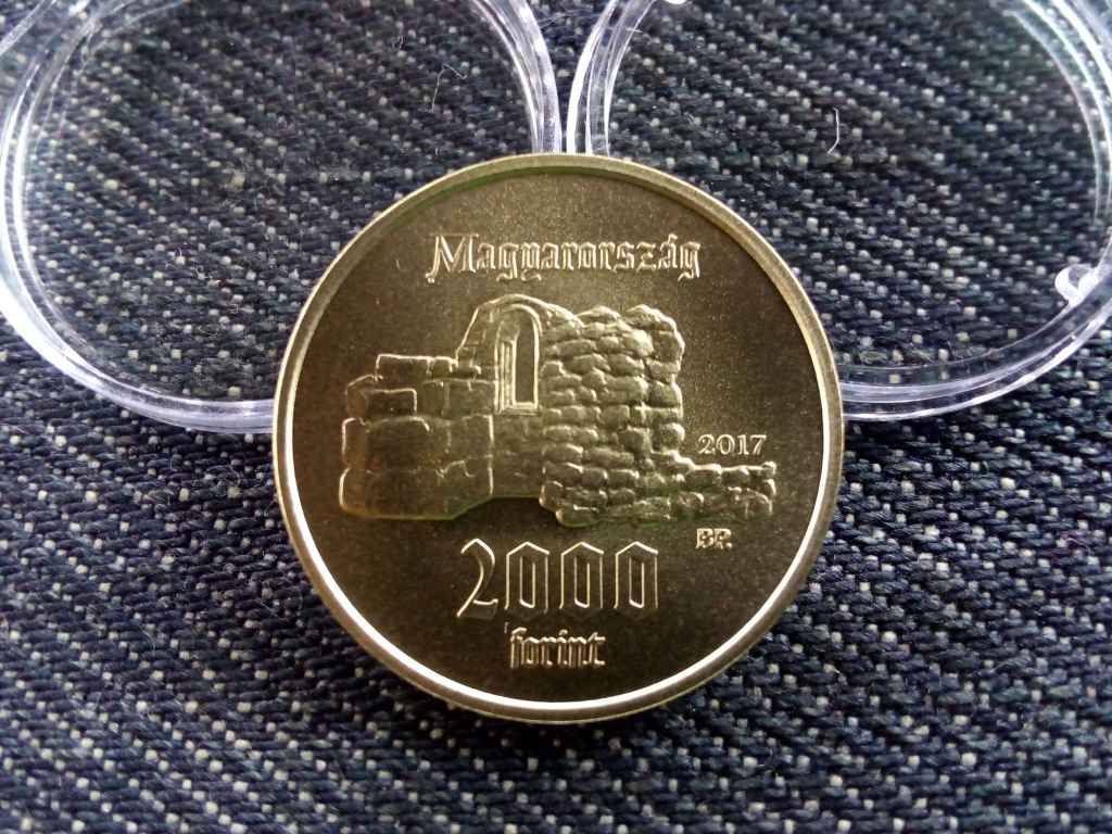 Árpád-házi Szent Margit 2000 Forint