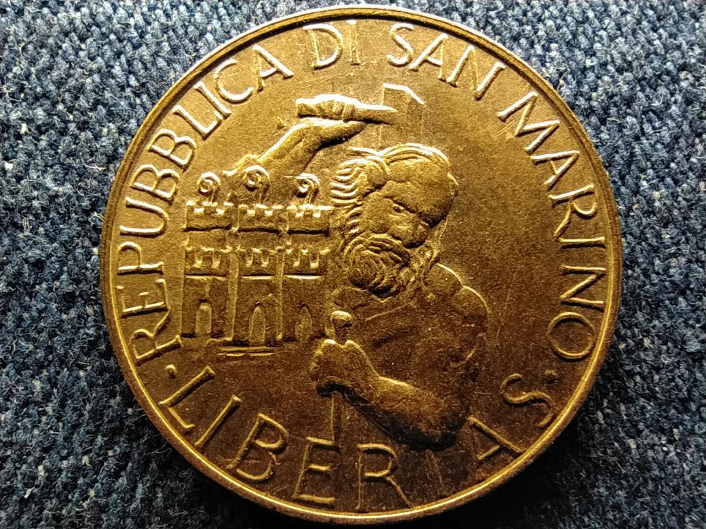 San Marino FAO 200 Líra