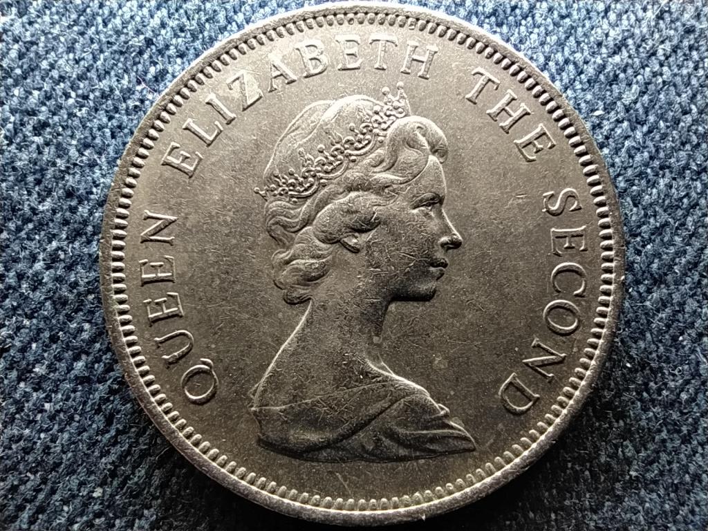 Falkland-szigetek II. Erzsébet (1952-2022) 10 Penny