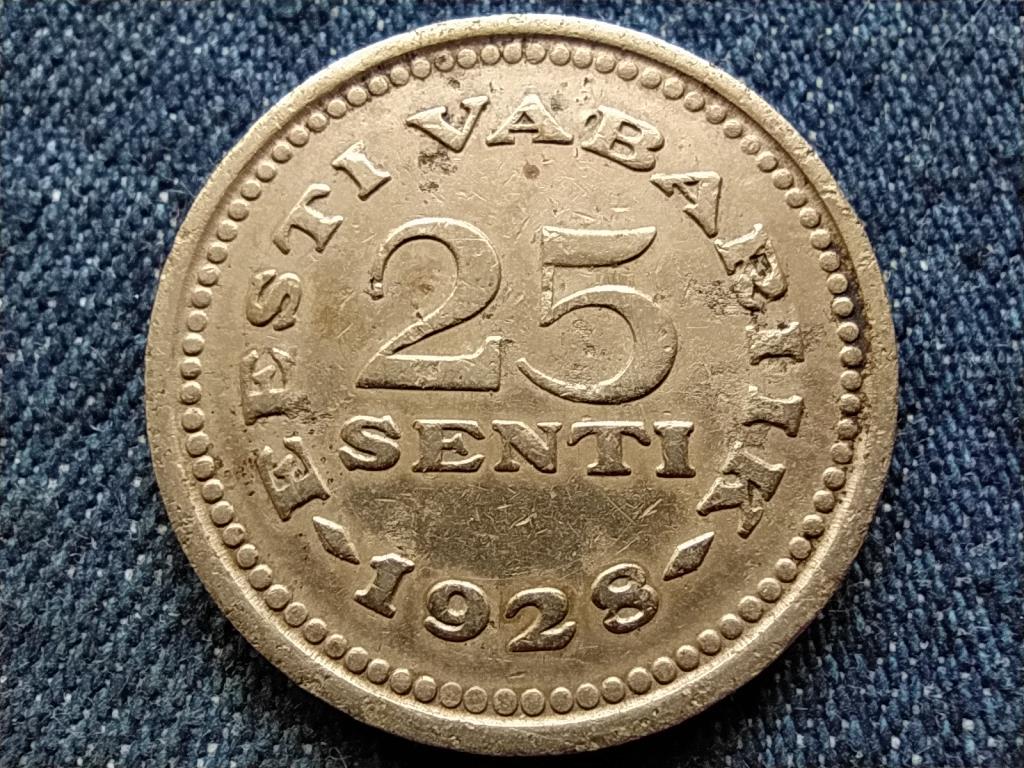 Észtország 25 sent