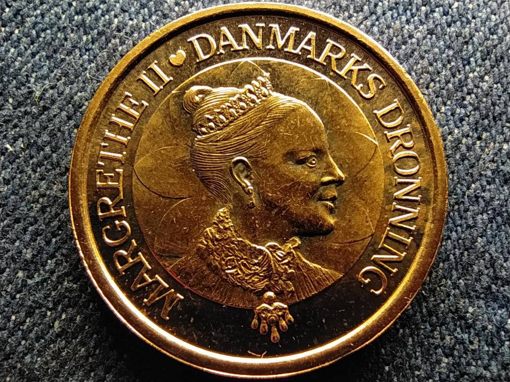 Dánia A Királynő születésnapja 20 Korona