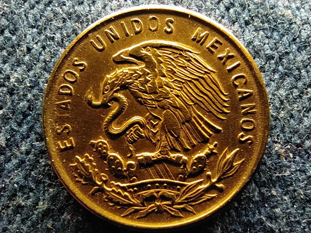 Mexikó Mexikói Egyesült Államok (1905-) 1 centavó