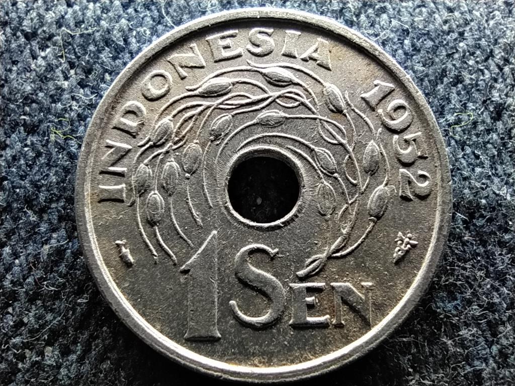 Indonézia Köztársaság (1950- ) 1 Sen