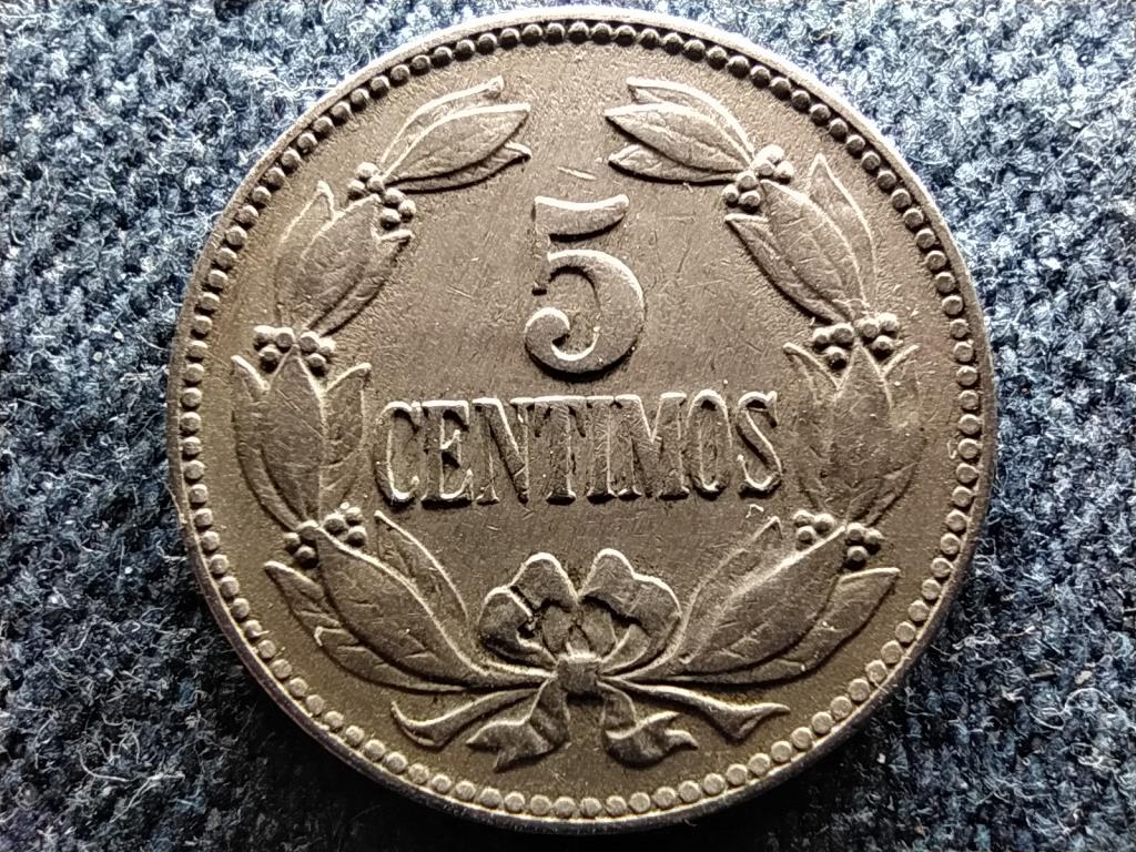 Venezuela 5 céntimo