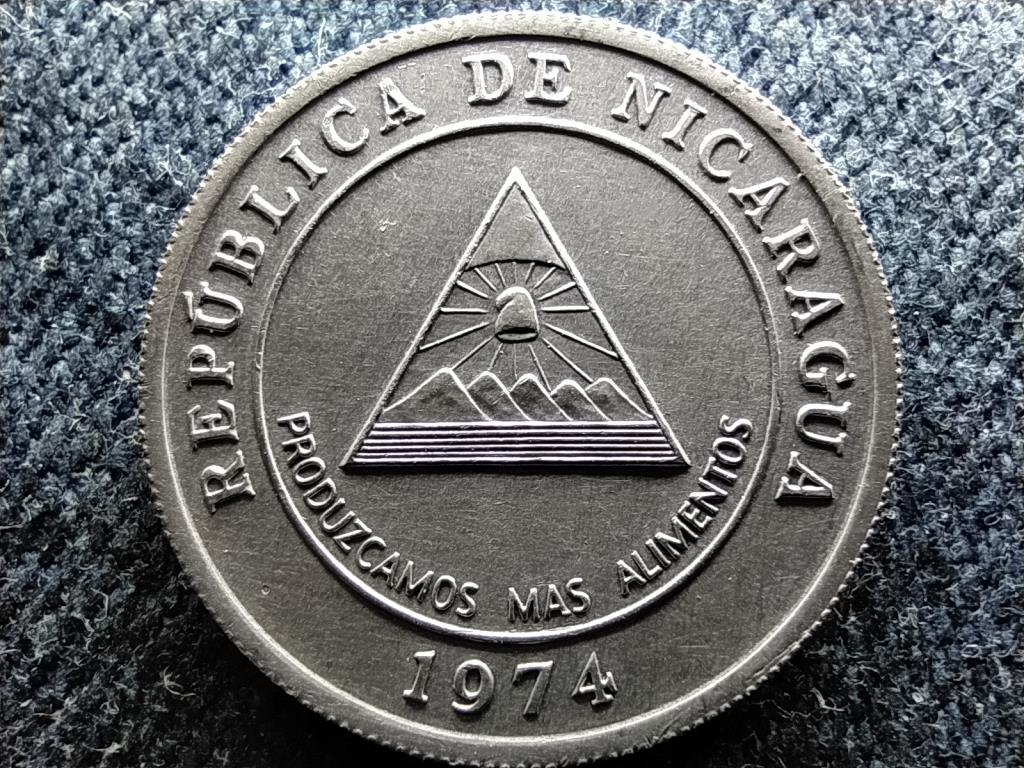 Nicaragua FAO 5 centavo