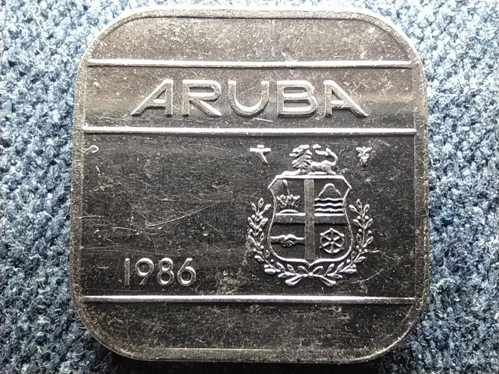 Aruba Beatrix (1980-2013) 50 cent