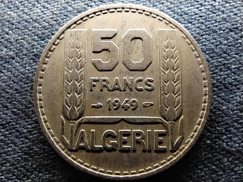 Algéria Francia gyarmat (1830-1962) 50 Frank