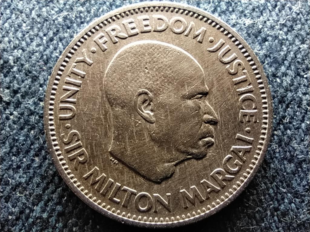 Sierra Leone Milton Margai (1961-1964) 10 cent