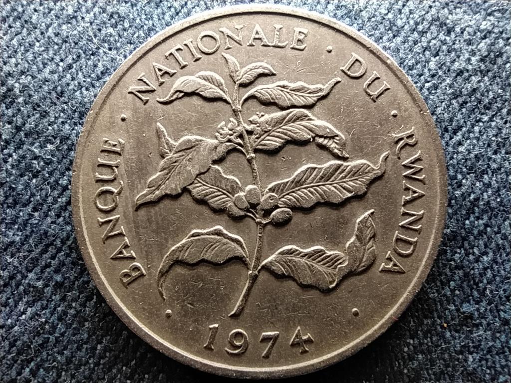 Ruanda Köztársaság (1964- ) 10 frank