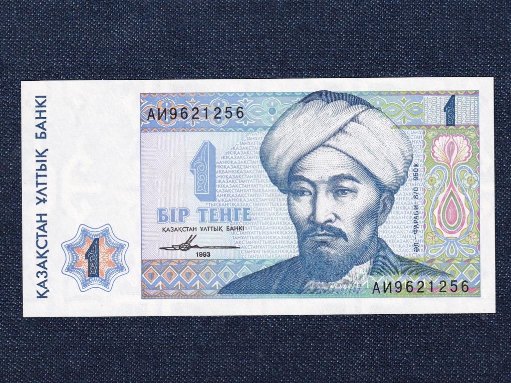 Kazahsztán 1 Tenge bankjegy