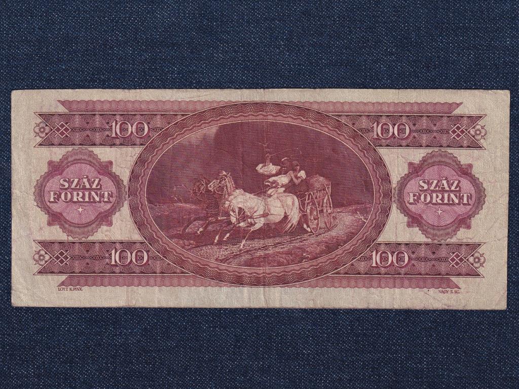 Második Köztársaság (1946-1949) 100 Forint bankjegy