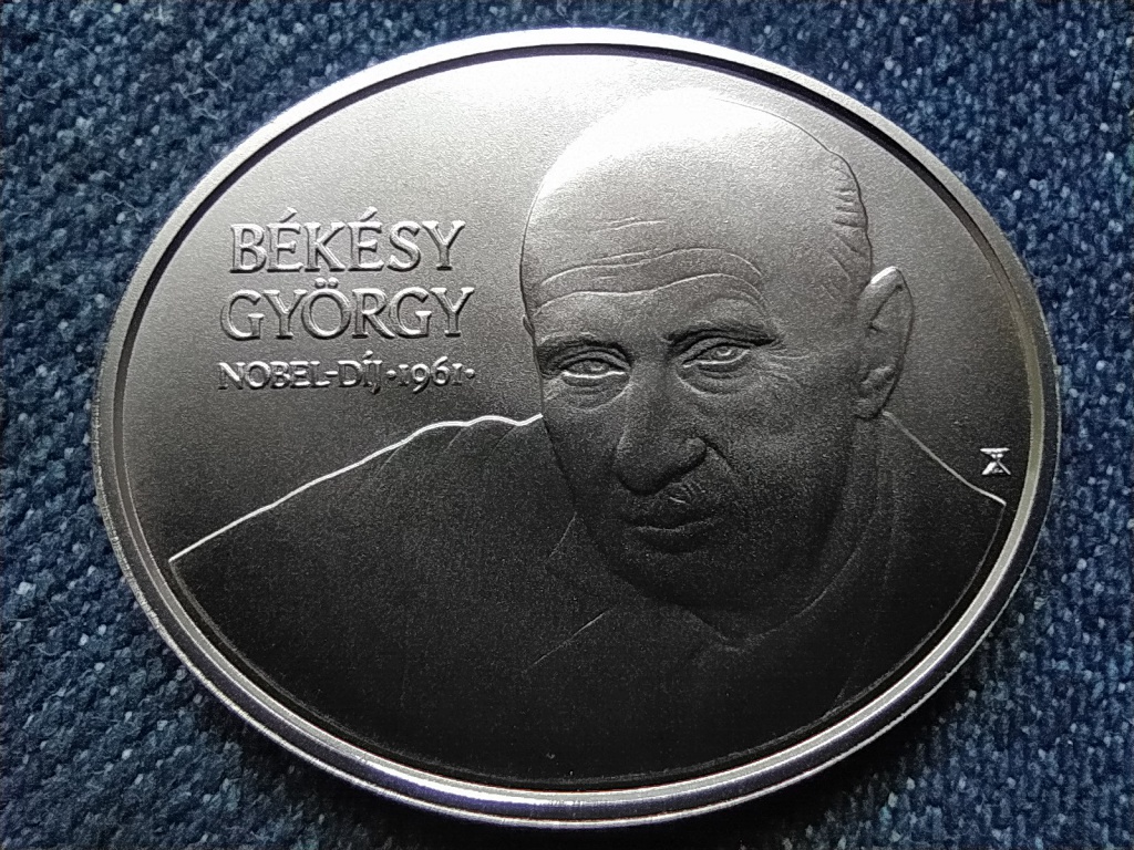 Békésy György 2000 Forint