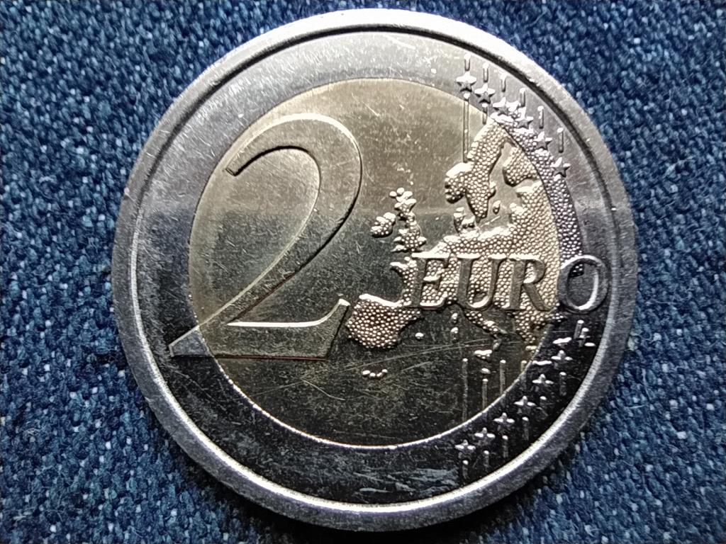 Olaszország Olasz Köztársaság alkotmánya 2 Euro
