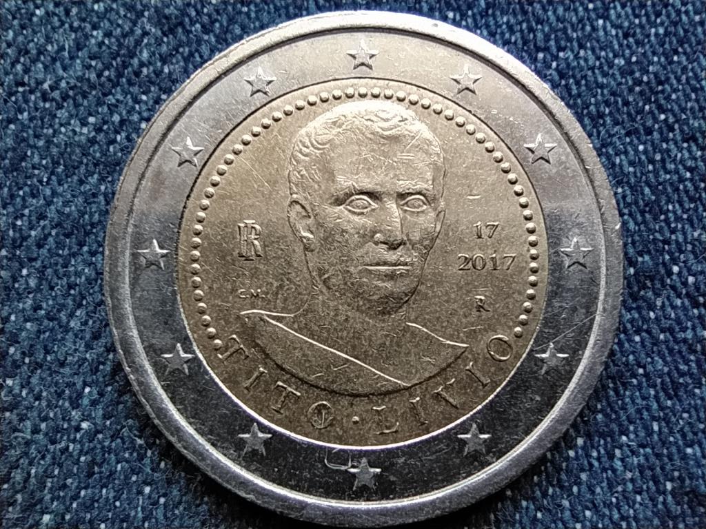 Olaszország Titus Livius 2 Euro