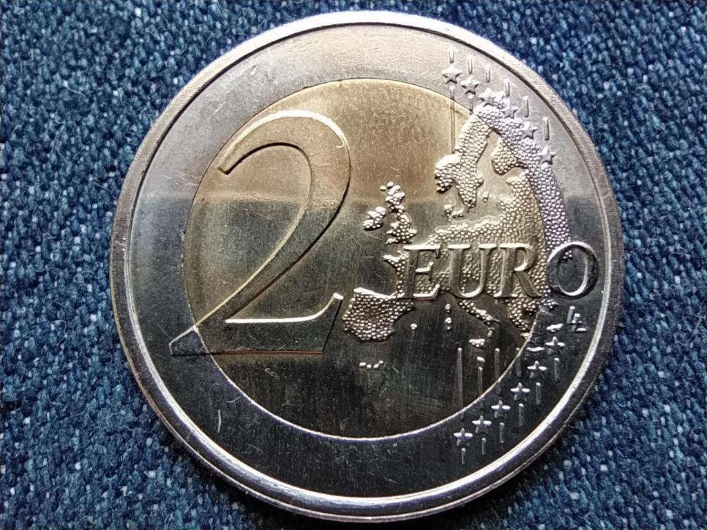 Szlovénia Primož Trubar 2 euro