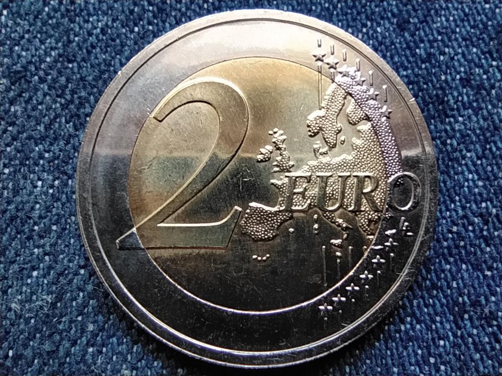 Észtország Út a függetlenség felé 2 Euro